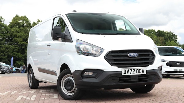 Used Ford Transit Custom 2022 for sale - 75317406: Photo 1