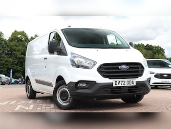 Used Ford Transit Custom 2022 for sale - 75317406: Photo