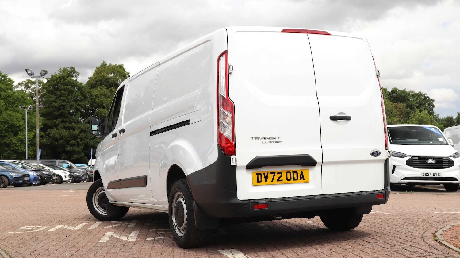 Vehicle 2
