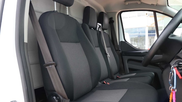 Used Ford Transit Custom 2022 for sale - 75317406: Photo 21