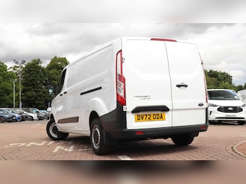 Used Ford Transit Custom 2022 for sale - 75317406: Photo