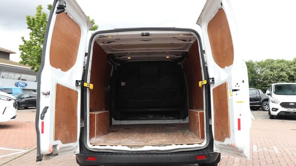 Used Ford Transit Custom 2022 for sale - 75317406: Photo 8