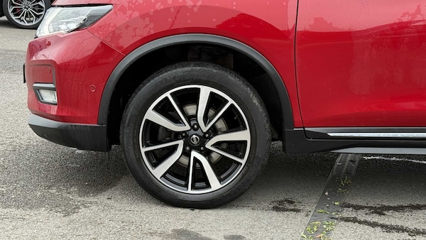 Used Nissan X-Trail 2020 for sale - 76298306: Photo 11