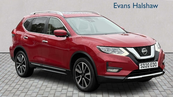 Used Nissan X-Trail 2020 for sale - 76298306: Photo 1