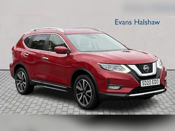 Nissan - X-Trail