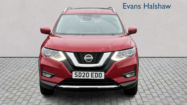 Used Nissan X-Trail 2020 for sale - 76298306: Photo 2