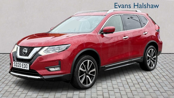 Used Nissan X-Trail 2020 for sale - 76298306: Photo 3