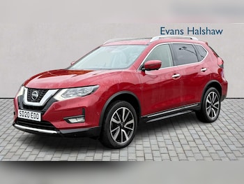 Used Nissan X-Trail 2020 for sale - 76298306: Photo 3