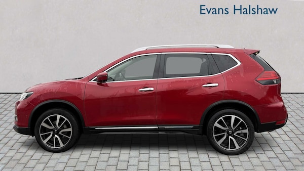 Used Nissan X-Trail 2020 for sale - 76298306: Photo 4