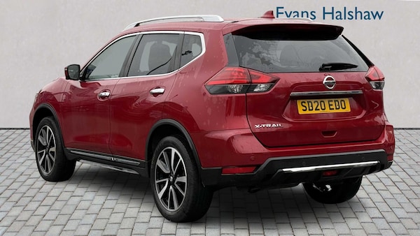 Used Nissan X-Trail 2020 for sale - 76298306: Photo 5