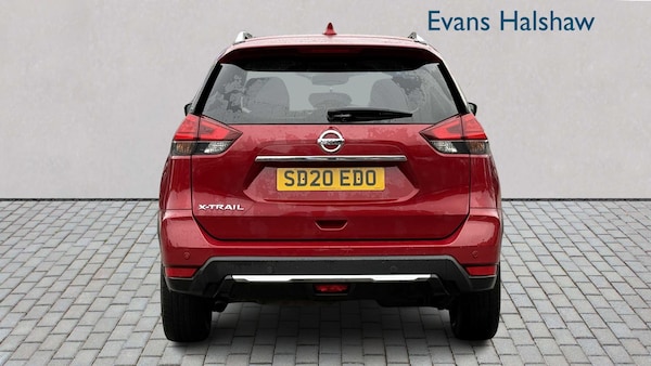 Used Nissan X-Trail 2020 for sale - 76298306: Photo 6
