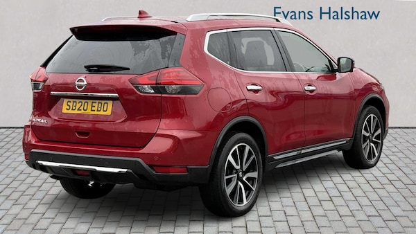 Used Nissan X-Trail 2020 for sale - 76298306: Photo 7