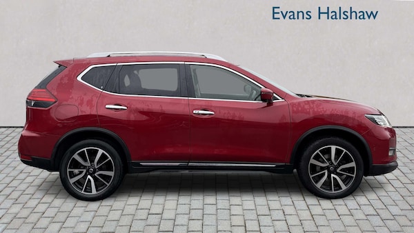 Used Nissan X-Trail 2020 for sale - 76298306: Photo 8