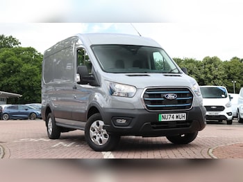 Ford - E-Transit