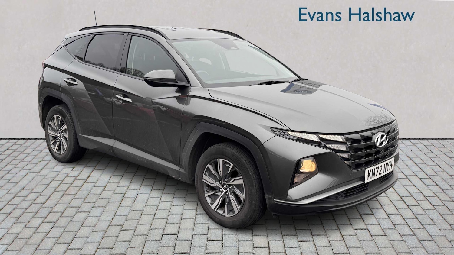 Used Hyundai TUCSON 2023 for sale - 76515644: Photo 1