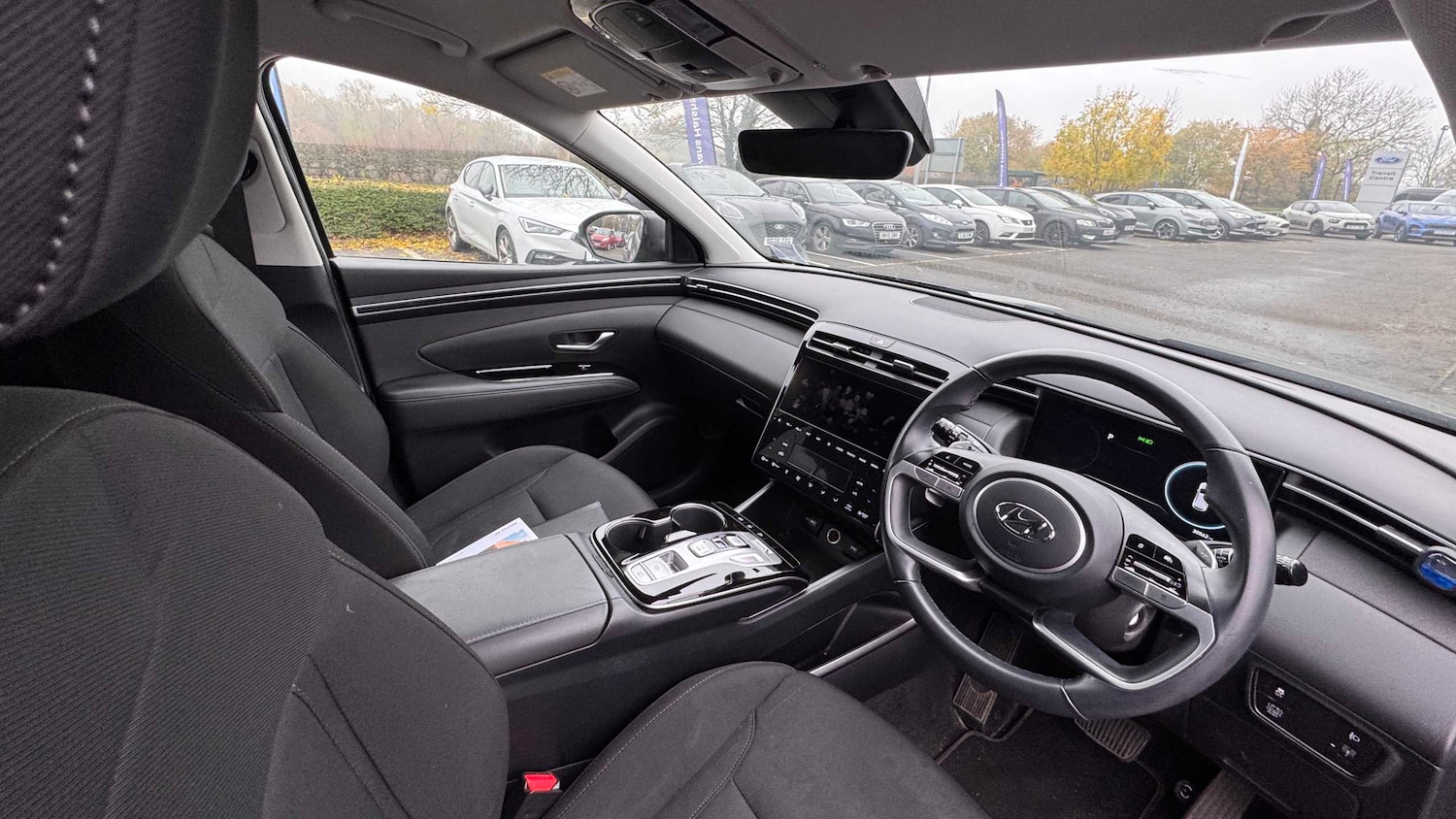 Used Hyundai TUCSON 2023 for sale - 76515644: Photo 13