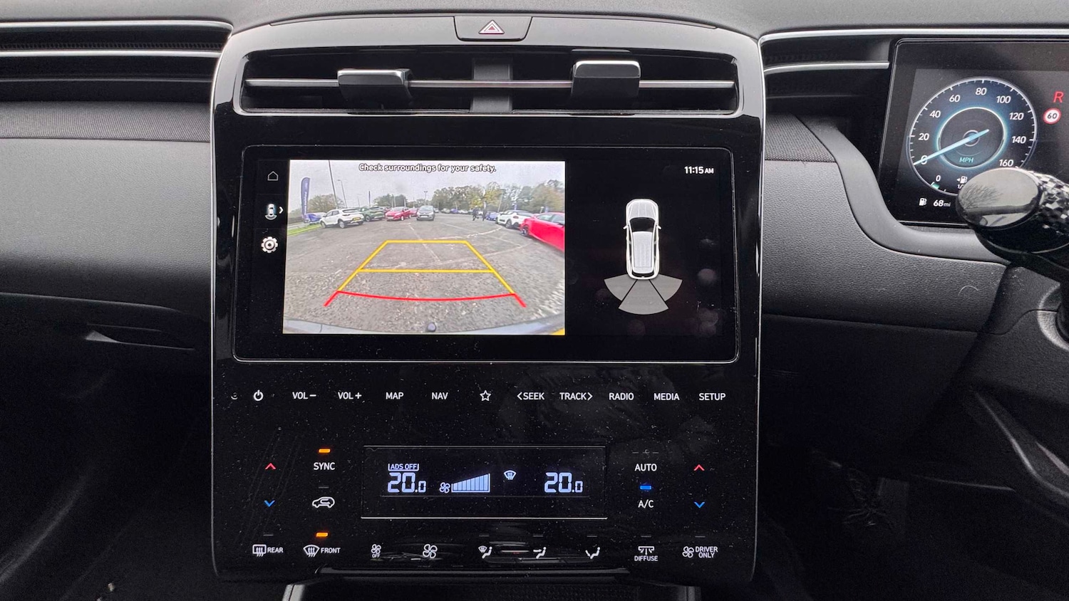 Used Hyundai TUCSON 2023 for sale - 76515644: Photo 15