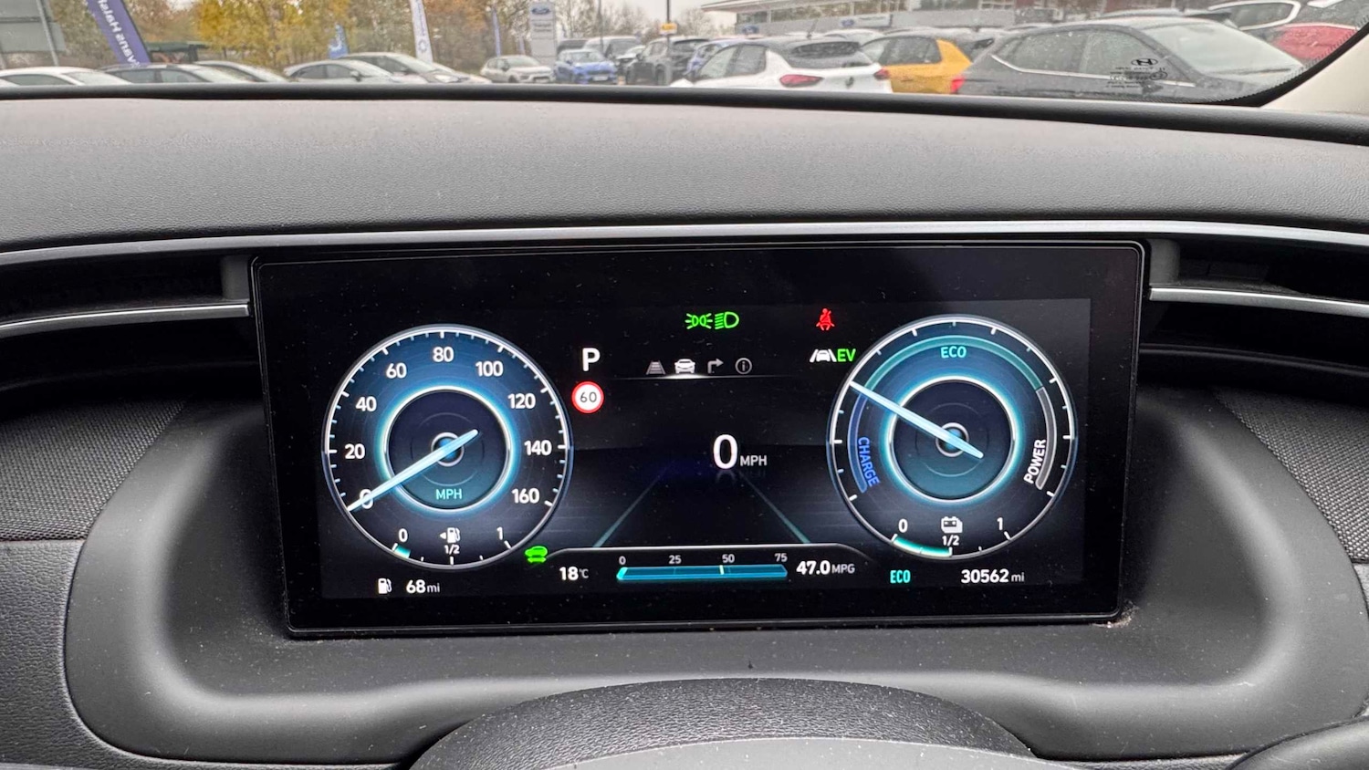 Used Hyundai TUCSON 2023 for sale - 76515644: Photo 17