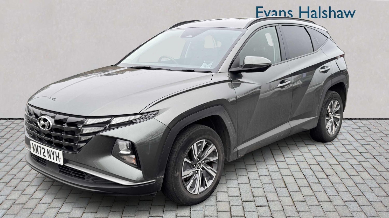 Used Hyundai TUCSON 2023 for sale - 76515644: Photo 3