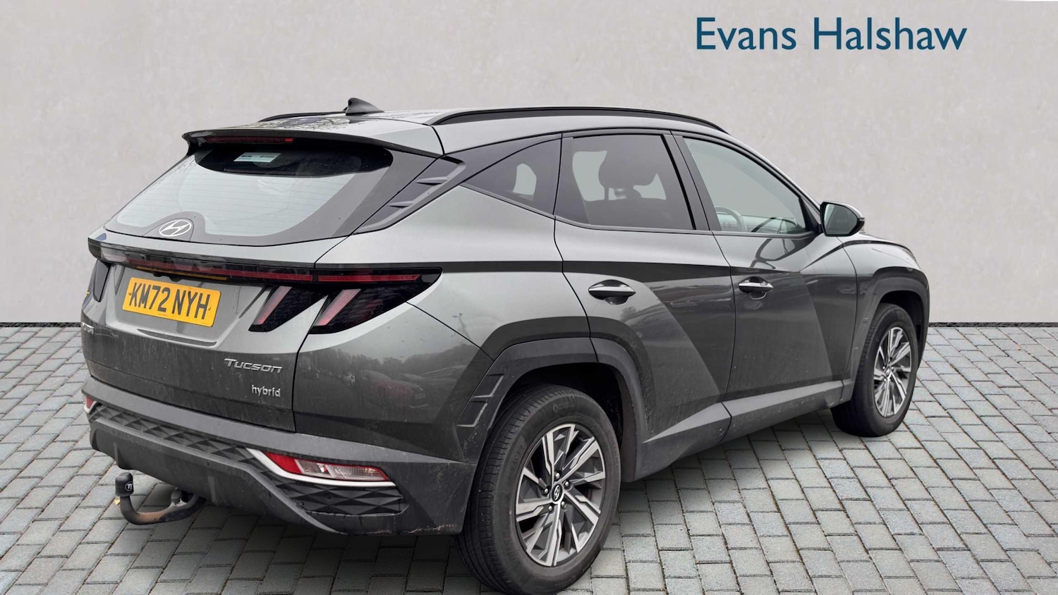 Used Hyundai TUCSON 2023 for sale - 76515644: Photo 7