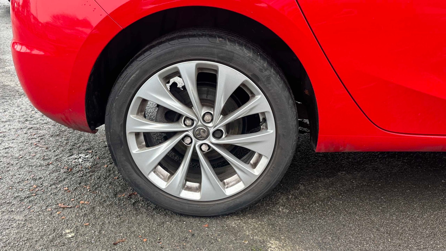 Used Vauxhall Astra 2018 for sale - 77000189: Photo 11