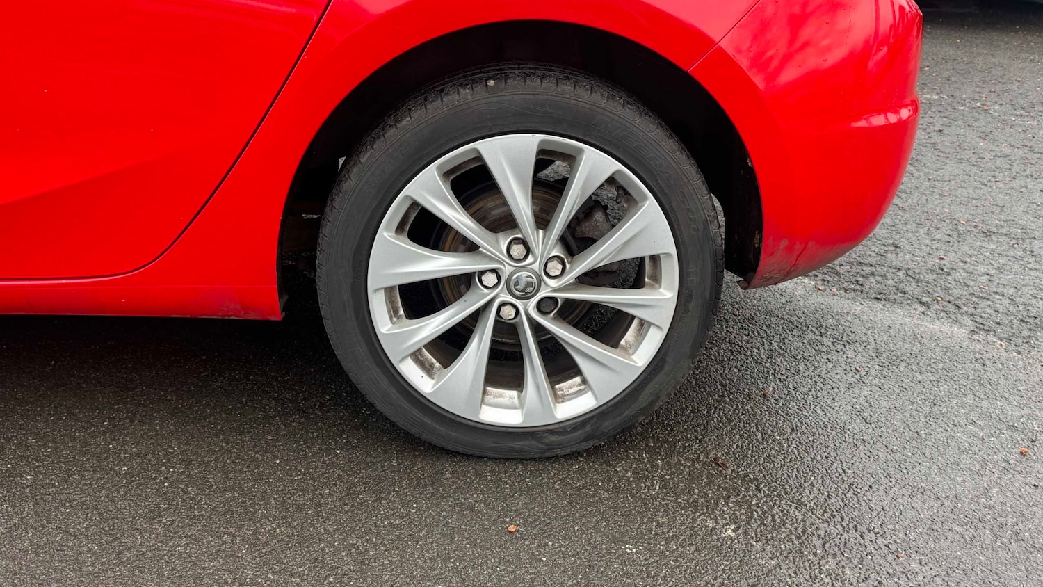 Used Vauxhall Astra 2018 for sale - 77000189: Photo 12