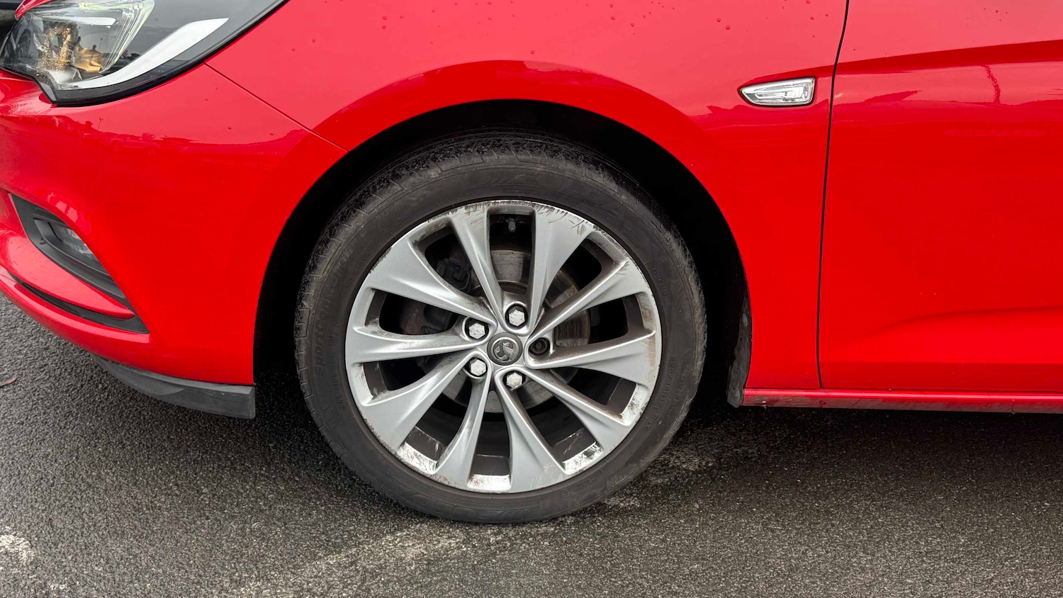 Used Vauxhall Astra 2018 for sale - 77000189: Photo 13