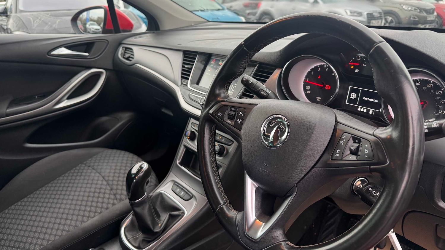 Used Vauxhall Astra 2018 for sale - 77000189: Photo 14