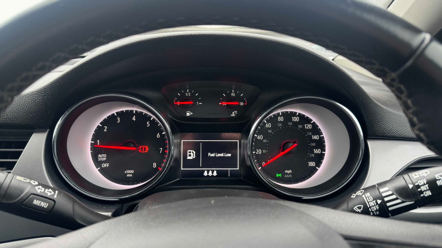 Used Vauxhall Astra 2018 for sale - 77000189: Photo 17