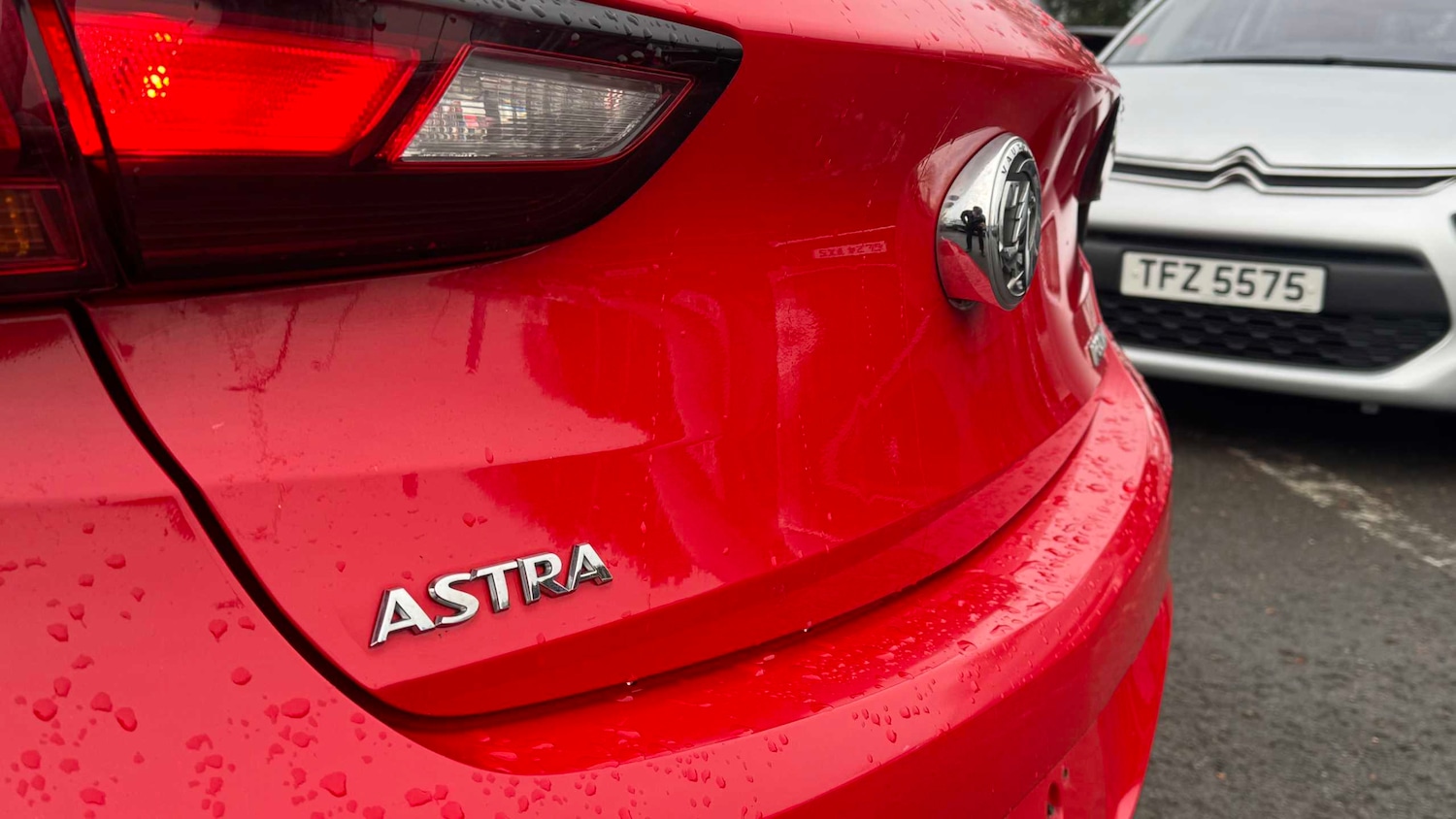 Used Vauxhall Astra 2018 for sale - 77000189: Photo 9