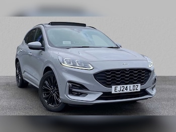 2024 - 2.5 FHEV Graphite Tech Edition 5dr CVT