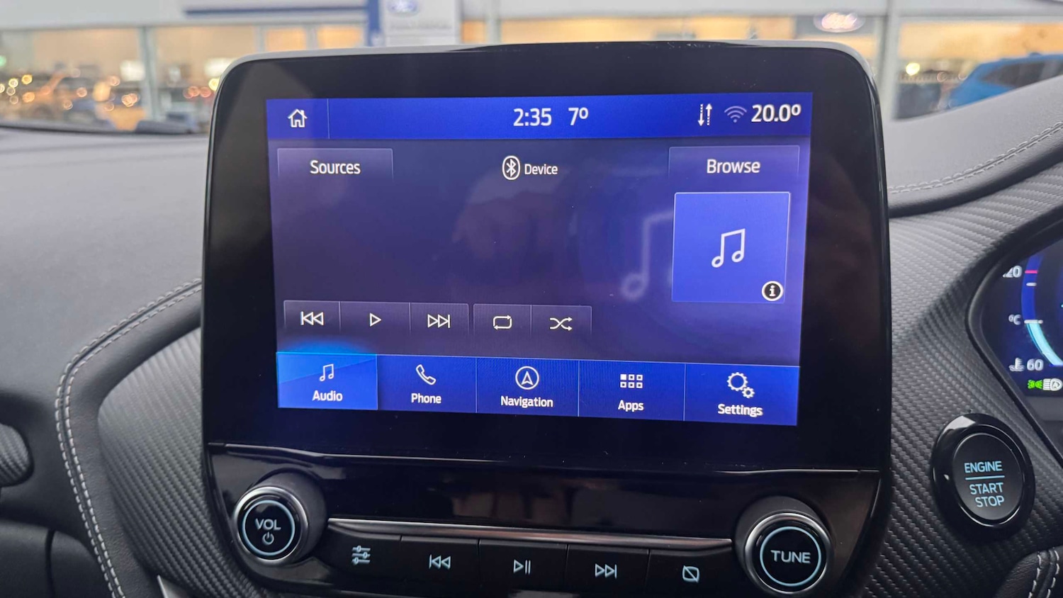 Used Ford Puma 2022 for sale - 77164494: Photo 13