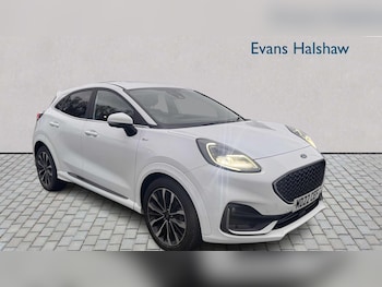 Used Ford Puma 2022 for sale - 77164494: Photo