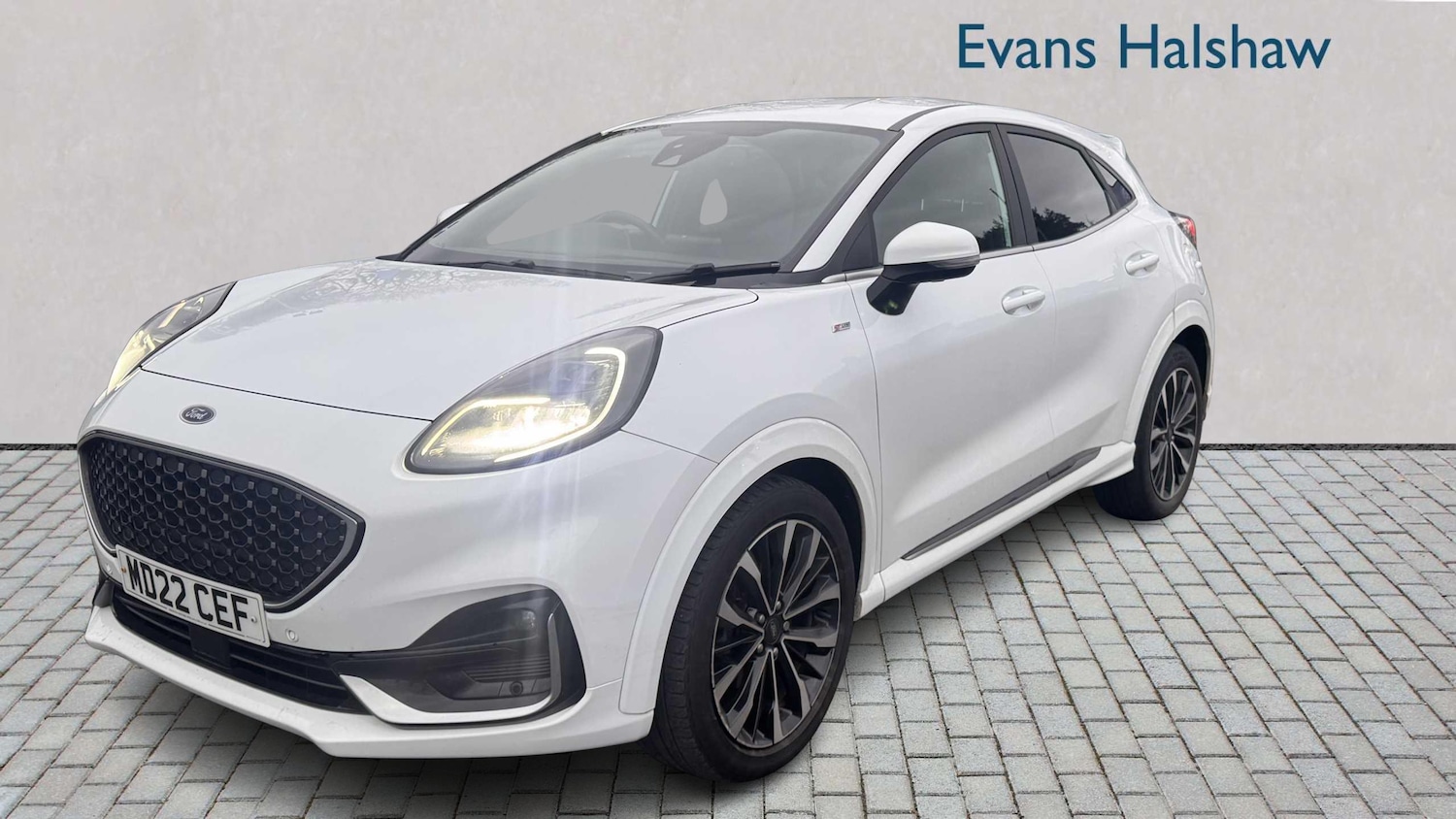 Used Ford Puma 2022 for sale - 77164494: Photo 3