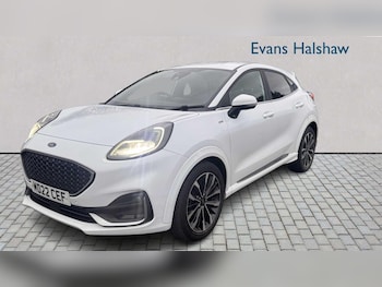 Used Ford Puma 2022 for sale - 77164494: Photo