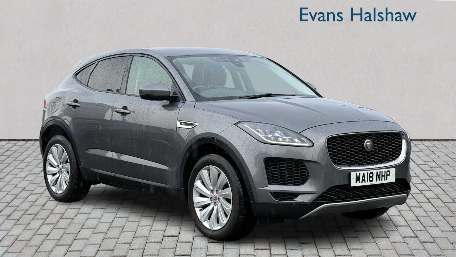 Used Jaguar E-Pace 2018 for sale - 76576019: Photo 1