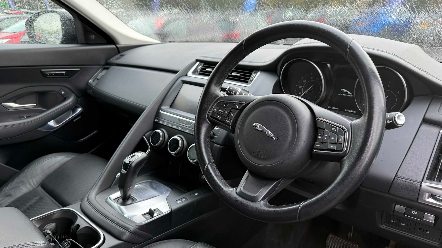 Used Jaguar E-Pace 2018 for sale - 76576019: Photo 15