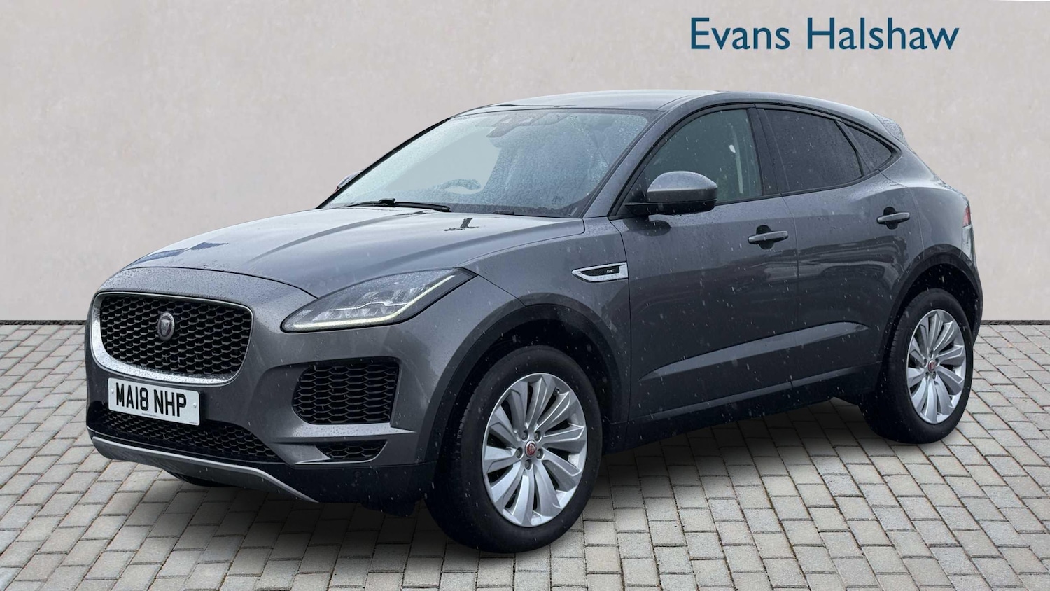 Used Jaguar E-Pace 2018 for sale - 76576019: Photo 3