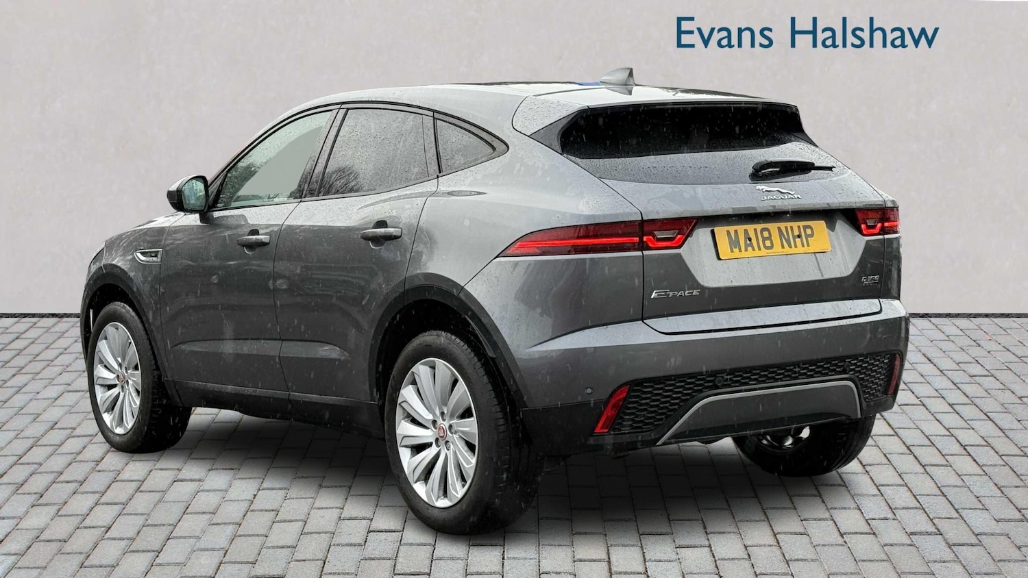 Used Jaguar E-Pace 2018 for sale - 76576019: Photo 5