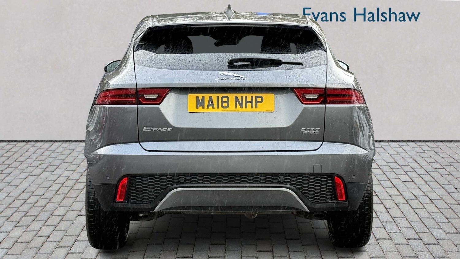 Used Jaguar E-Pace 2018 for sale - 76576019: Photo 6