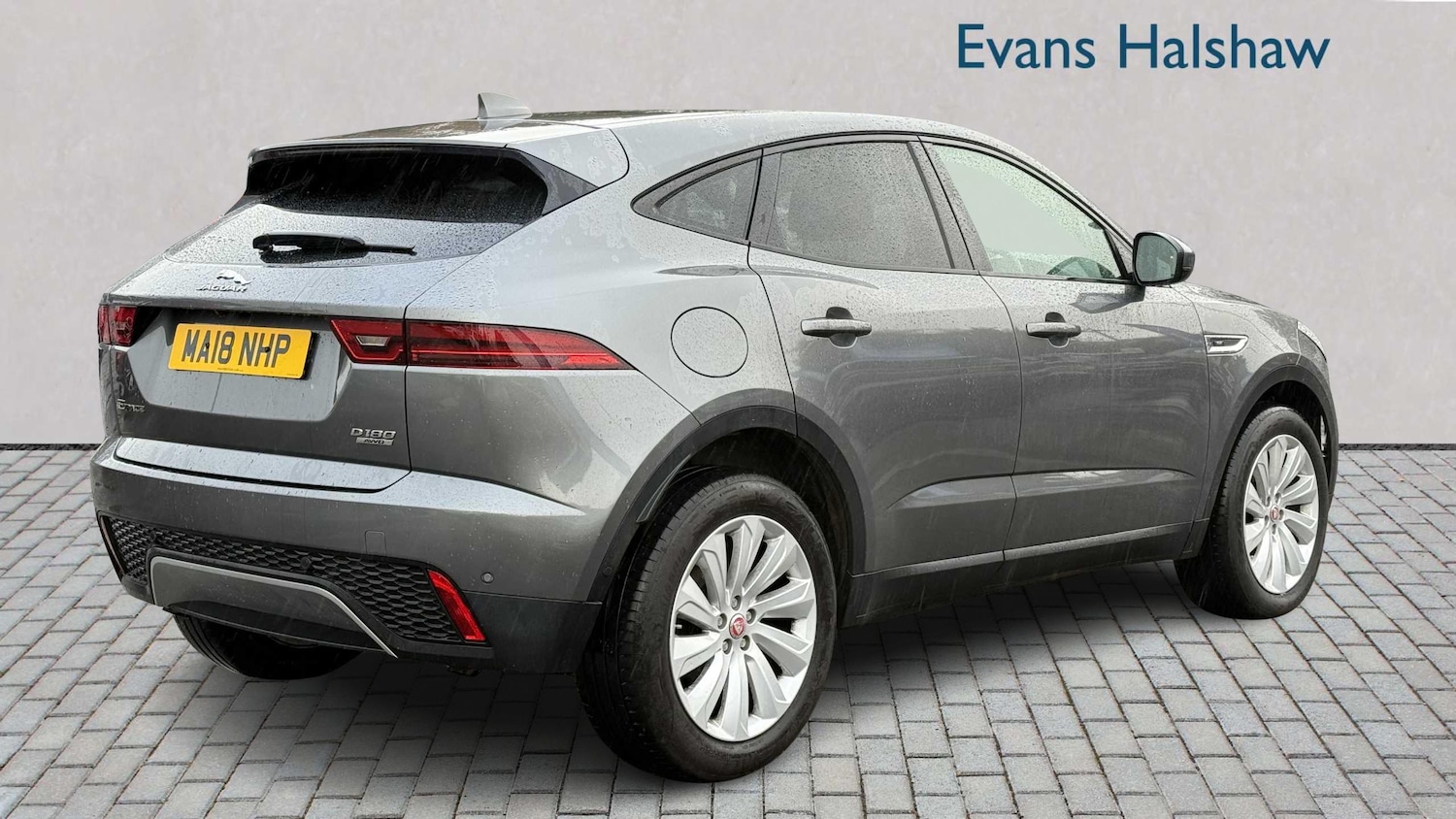Used Jaguar E-Pace 2018 for sale - 76576019: Photo 7