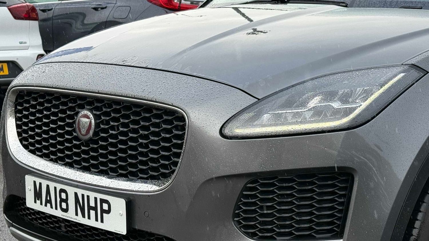 Used Jaguar E-Pace 2018 for sale - 76576019: Photo 9