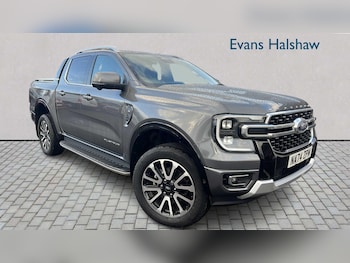 Ford Ranger feature image