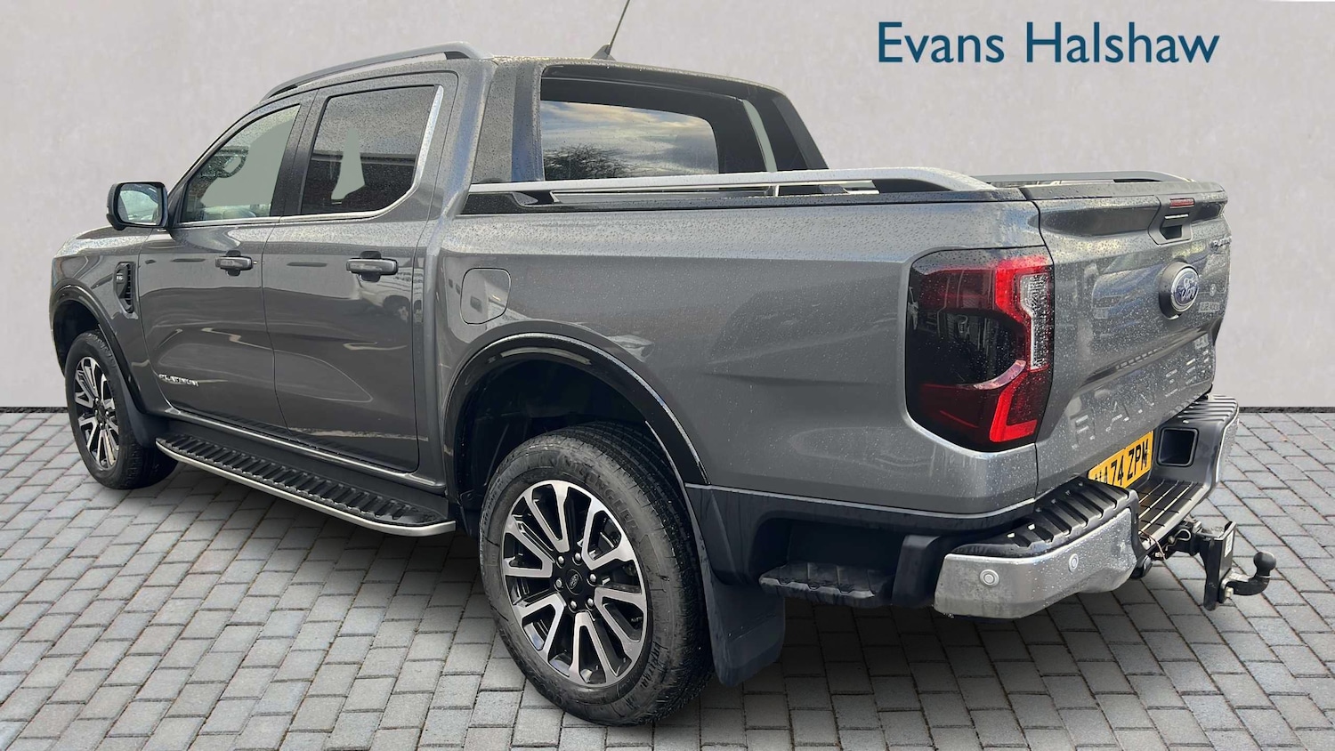 Used Ford Ranger 2025 for sale - 77628070: Photo 2