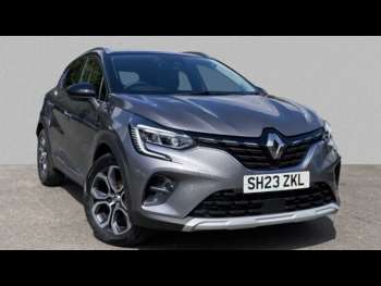 Used Renault Captur 2023 for sale - 75317402: Photo