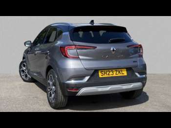 Used Renault Captur 2023 for sale - 75317402: Photo