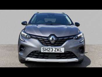 Used Renault Captur 2023 for sale - 75317402: Photo