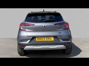 Used Renault Captur 2023 for sale - 75317402: Photo