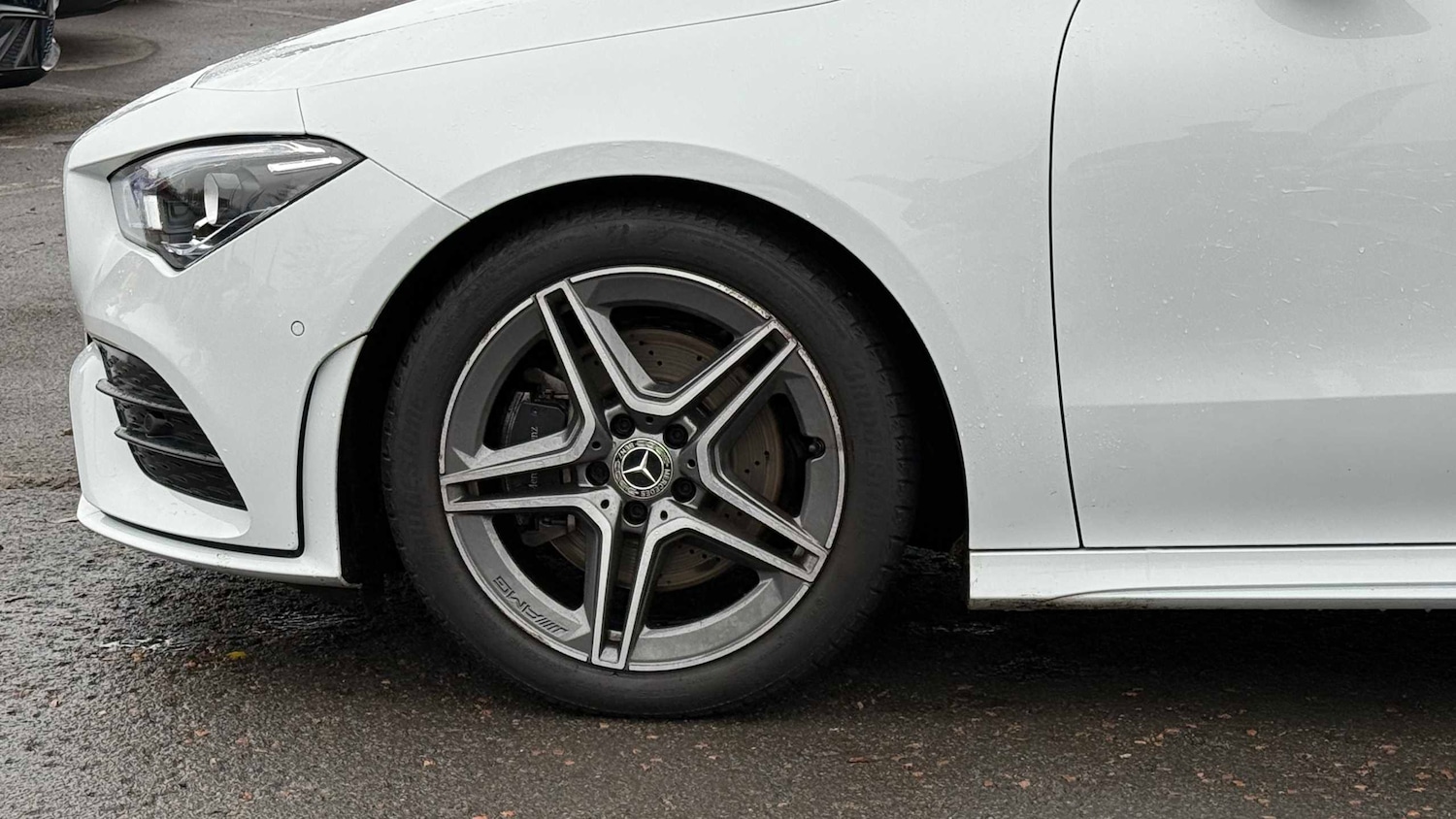 Used Mercedes-Benz CLA 2022 for sale - 76648825: Photo 11