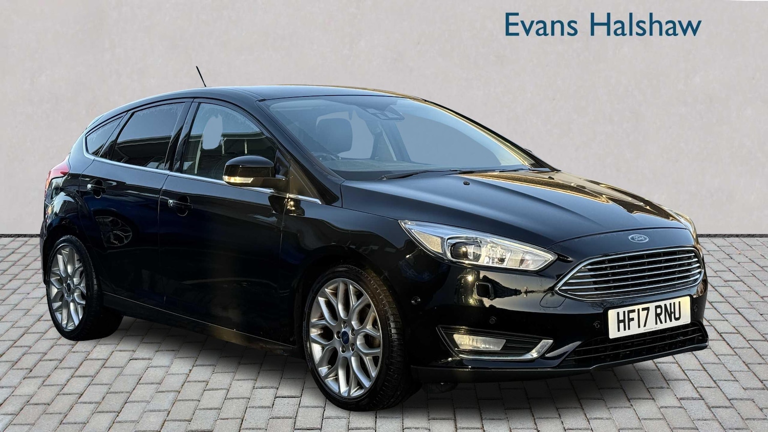 Used Ford Focus 2017 for sale - 76789265: Photo 1
